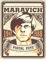 Poster de la película Pistol Pete: The Life and Times of Pete Maravich - Películas hoy en TV