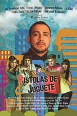 Portada de Pistolas de juguete