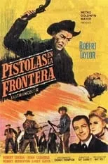 Larry Gates es President Chester A. Arthur en Pistolas en la frontera