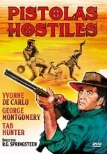 Película Pistolas hostiles