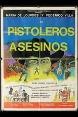 Película Pistoleros asesinos