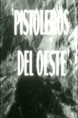 Pistoleros del oeste portada