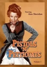 Alain Gendreau en la película Pistols 'n' Petticoats