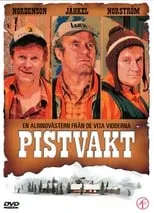 Pierre Lindstedt interpreta a Bengt-Hans en Pistvakt