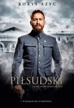 Portada de Piłsudski