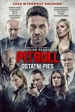 Portada de Pitbull. Ostatni pies