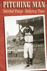 Cool Papa Bell interpreta a Self en Pitching Man: Satchel Paige Defying Time