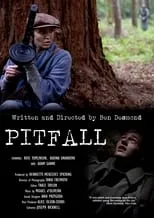 Adam Ganne interpreta a Kurt en PITFALL