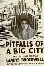 Al Fremont es Dave Garrity en Pitfalls of a Big City