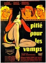 Póster de la película Pitié pour les vamps