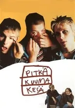 Póster de la película Pitkä kuuma kesä