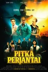 Película Pitkä perjantai