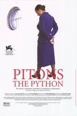 Poster de la película Pitons - Películas hoy en TV