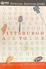 Poster de Pittsburgh A to Z