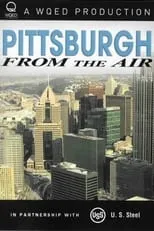 Portada de Pittsburgh From the Air