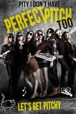 Película Pity I Don't Have Perfect Pitch Too