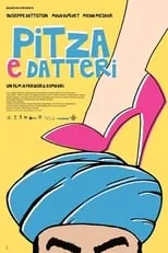 Poster de Pitza e datteri