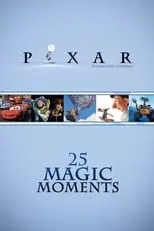 Póster de la película Pixar 25 Magic Moments