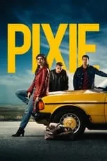 Olivia Byrne es Summer O'Brien en Pixie