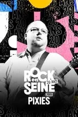 Frank Black interpreta a Black Francis en Pixies - Rock en Seine 2005