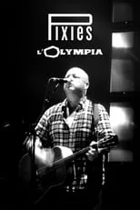 David Lovering es  en Pixies à l'Olympia - ARTE Live Web