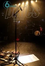 David Lovering es  en Pixies: 6Music In Concert