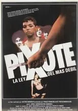 Película Pixote, la ley del más débil