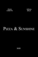 Aaron Cavette es Michael en Pizza and Sunshine