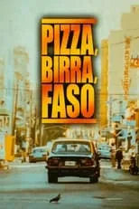 Portada de Pizza, birra, faso