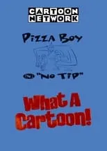 Gary Imhoff interpreta a Pizza Boy en Pizza Boy in No Tip