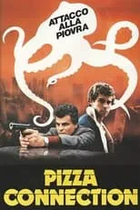 Póster de la película Pizza Connection