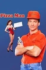 Richard Bernard interpreta a Pizza Maker en Pizza Man