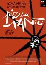 Evelina Meghnagi es Fausta en Pizza Panic