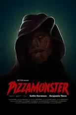 Benjamin Moen es Leon en Pizzamonster