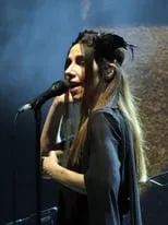 Póster de la película PJ Harvey at Rock Werchter