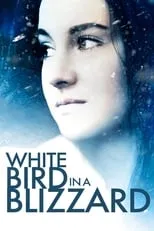 Película Pájaro blanco de la tormenta de nieve