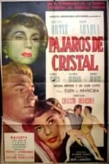 Portada de Pájaros de cristal