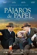 Poster de la película Pájaros de papel - Películas hoy en TV