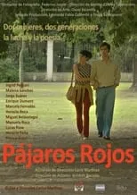 Póster de la película Pájaros rojos