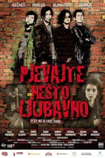 Portada de Pjevajte nešto ljubavno