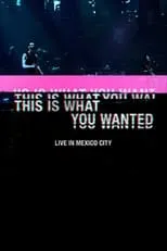 Poster de la película Placebo - This Is What You Wanted: Live in Mexico City - Películas hoy en TV