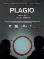 Portada de Plagio