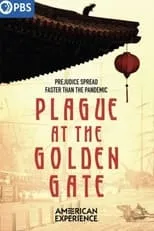 Portada de Plague at the Golden Gate