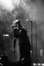 Diamanda Galás es  en Plague Mass