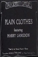 Harry Langdon interpreta a The Boy en Plain Clothes