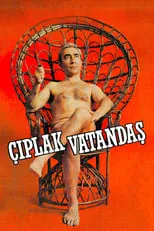 Portada de Çıplak Vatandaş