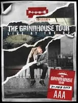 Ben Drew es Plan B en Plan B: The Grindhouse Tour - Live At The O2