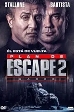 Titus Welliver en la película Plan de escape 2: Hades