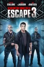 Khalid Ghajji interpreta a Businessman 1 en Plan de escape 3