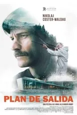 Nikolaj Coster-Waldau en la película Plan de salida